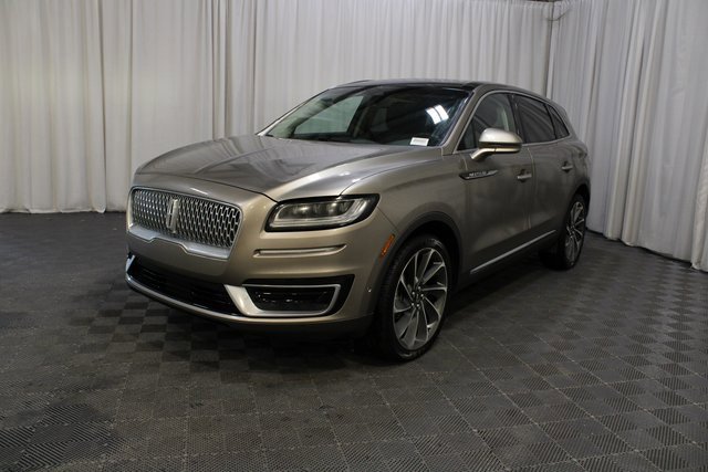 Used 2019 Lincoln Nautilus Reserve w/ Ultimate Package image 35