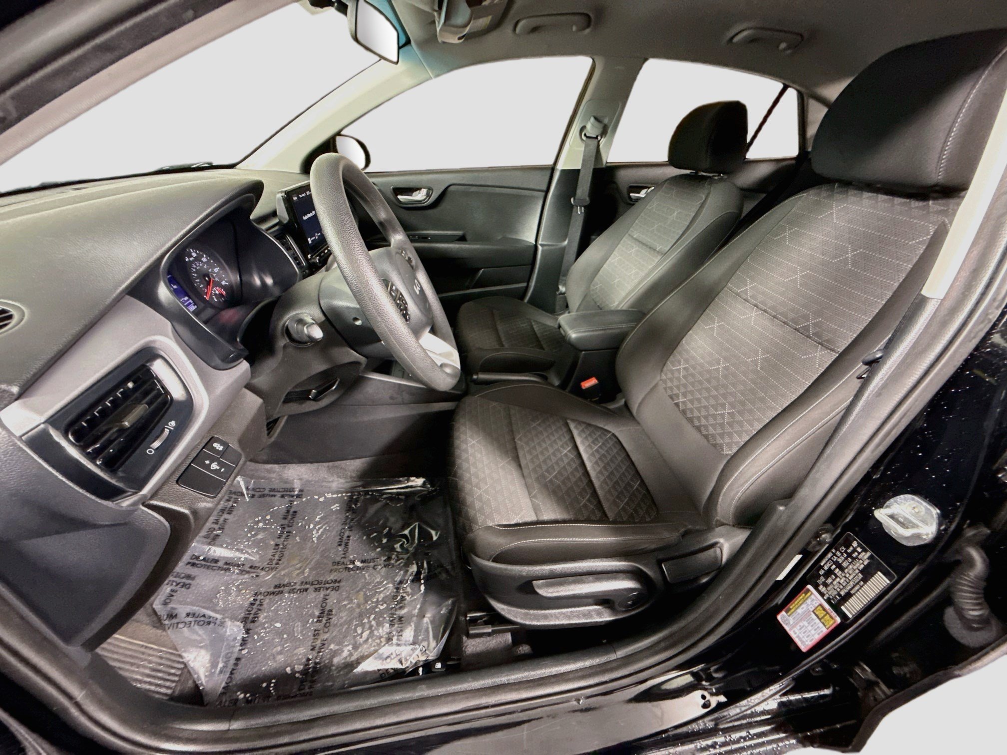 Used 2023 Kia Rio S FWD image 21