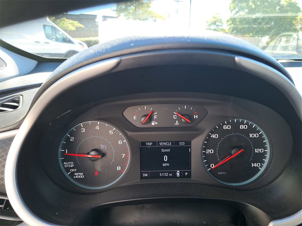 Used 2024 Chevrolet Malibu LT image 8