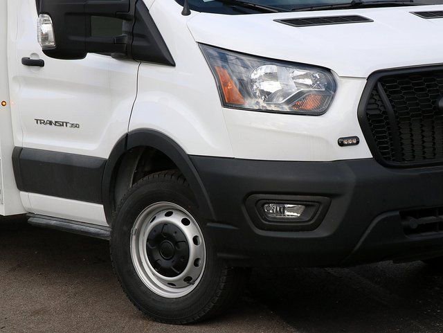 Used 2024 Ford Transit 350 w/ Interior Upgrade Package image 3