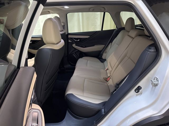 Certified 2025 Subaru Outback Limited image 29