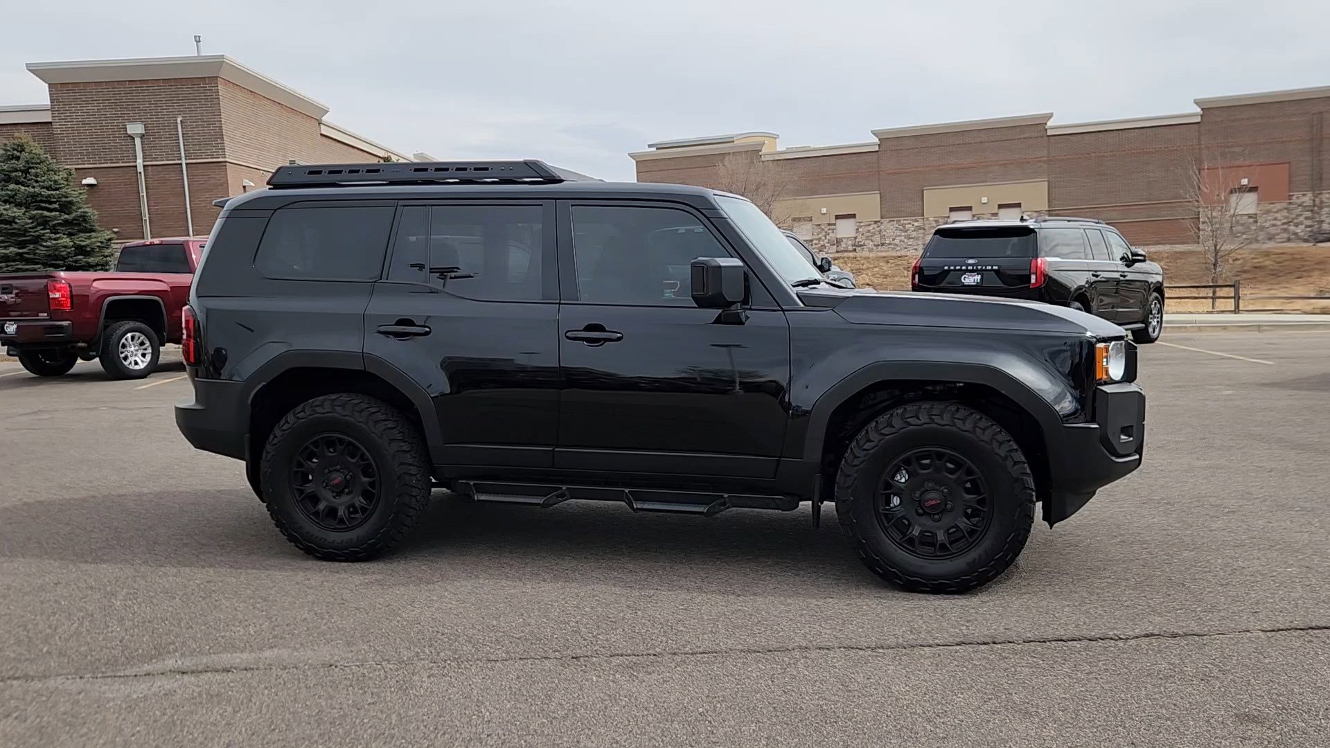 Used 2025 Toyota Land Cruiser 1958 image 9