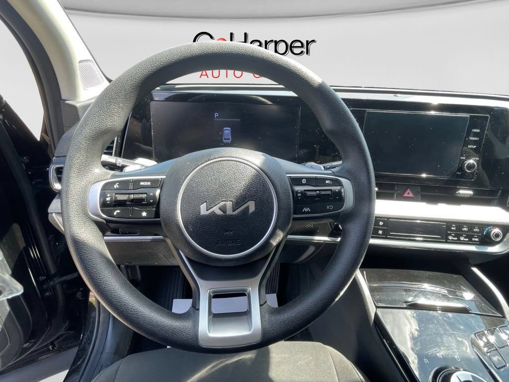 Certified 2023 Kia Sportage LX AWD/4WD image 28