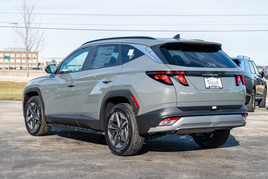 New 2026 Hyundai Tucson SEL image 5