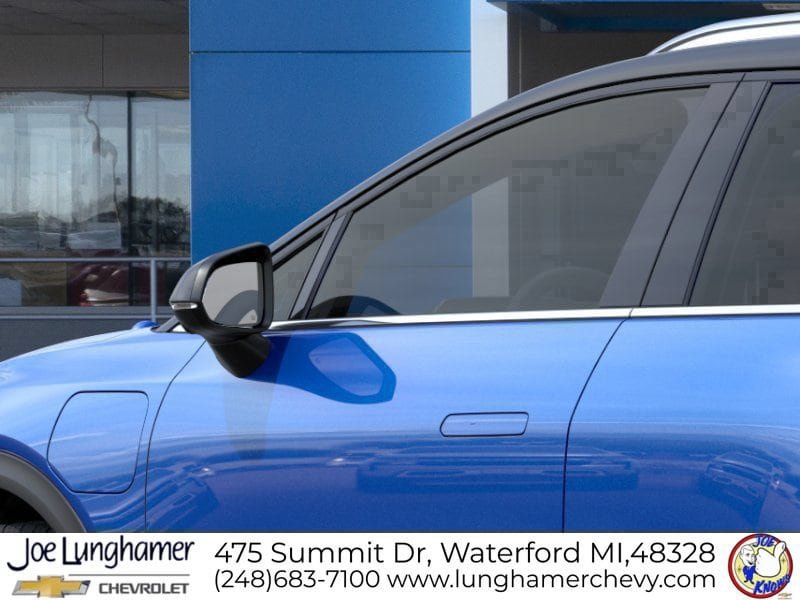 New 2026 Chevrolet Equinox EV LT AWD/4WD image 36