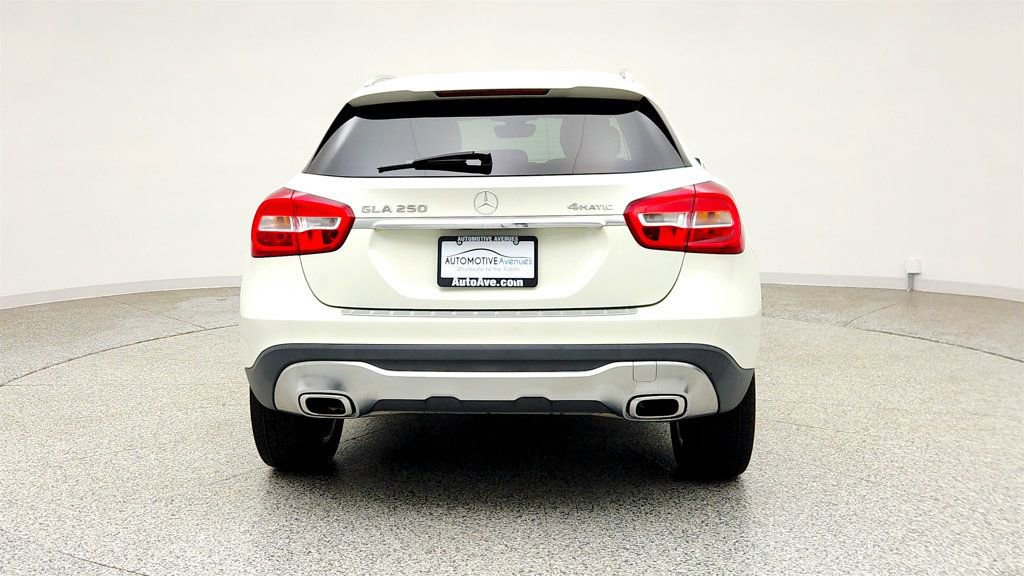 Used 2018 Mercedes-Benz GLA 250 4MATIC image 6