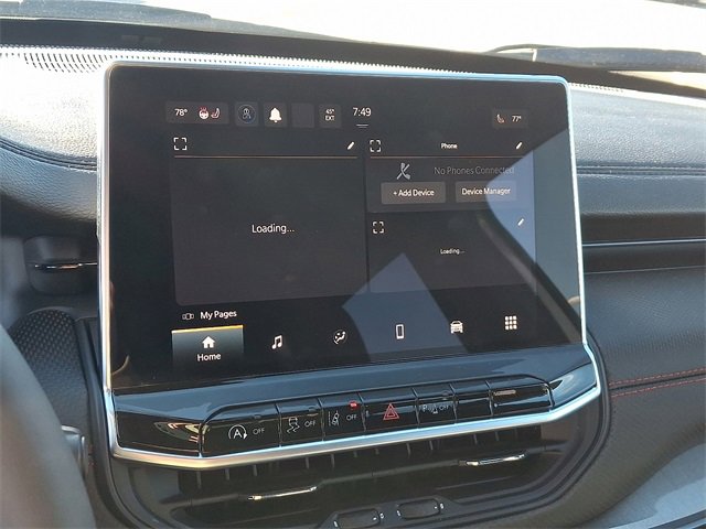 Used 2024 Jeep Compass Trailhawk w/ Trailhawk Convenience Group image 17