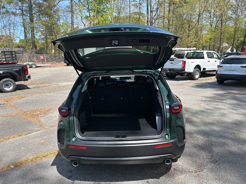 New 2026 MAZDA CX-50 AWD 2.5 S w/ Cargo Package image 28