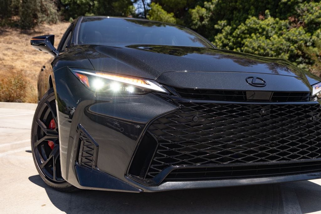 New 2026 Lexus IS 350 F Sport RWD image 6
