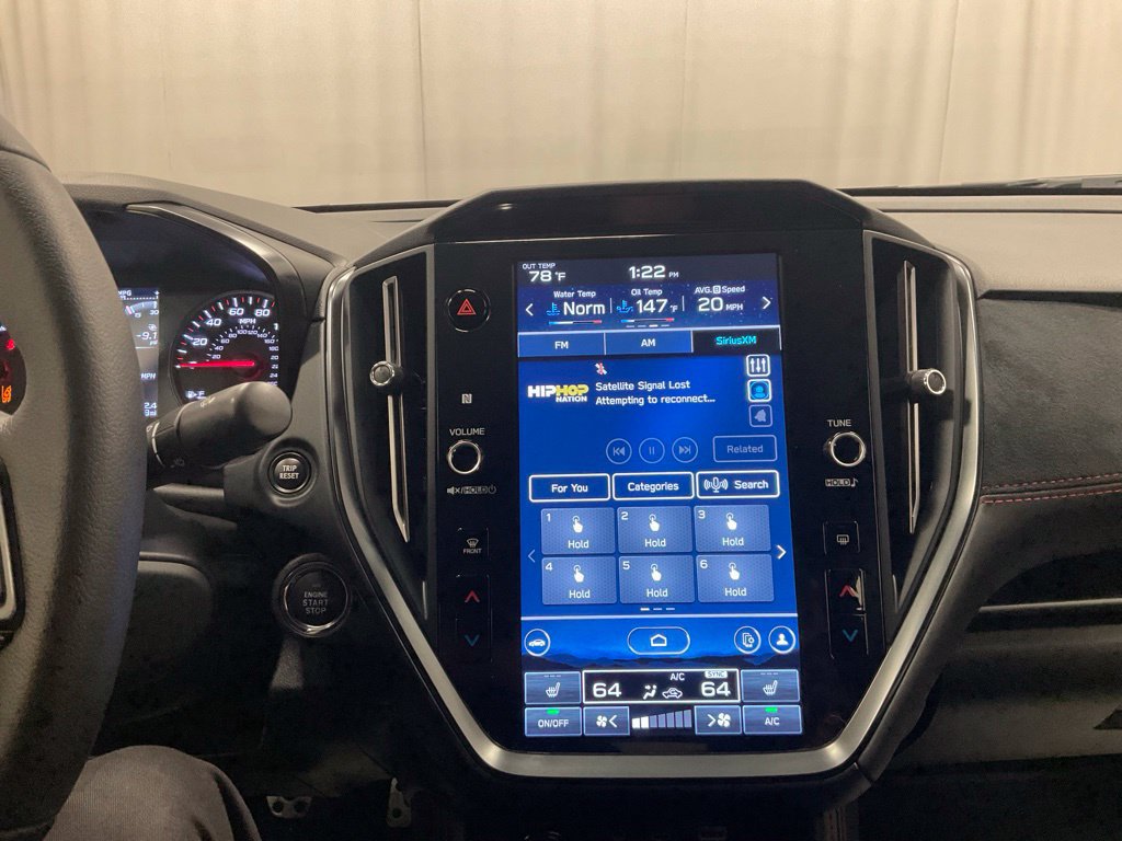 Used 2024 Subaru WRX TR w/ Popular Package #2A AWD/4WD image 27