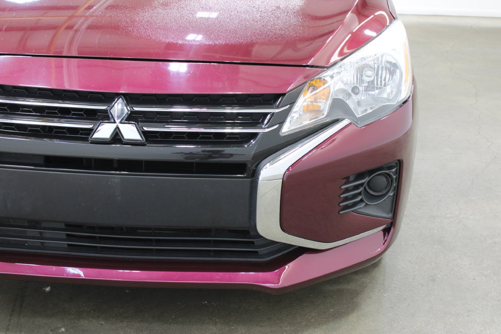 Used 2024 Mitsubishi Mirage ES FWD image 8