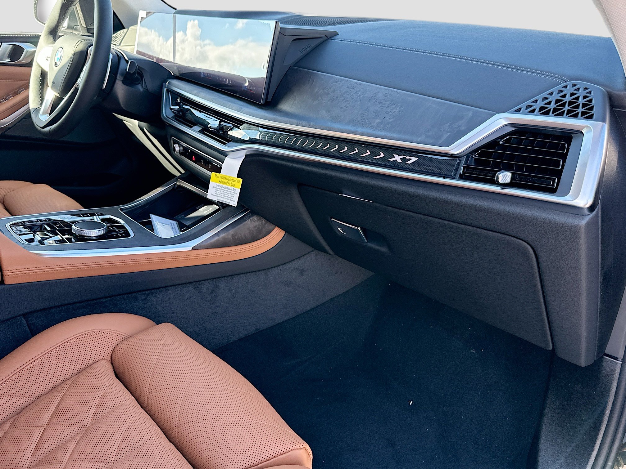 New 2026 BMW X7 xDrive40i image 25