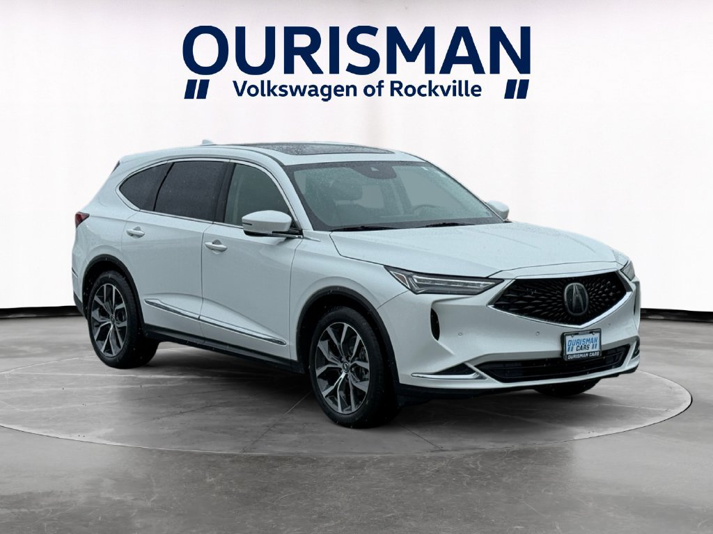 Used 2022 Acura MDX w/ Technology Package