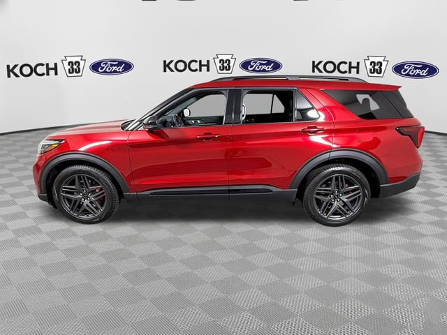 New 2026 Ford Explorer ST w/ Sun And Sound Package AWD/4WD image 4