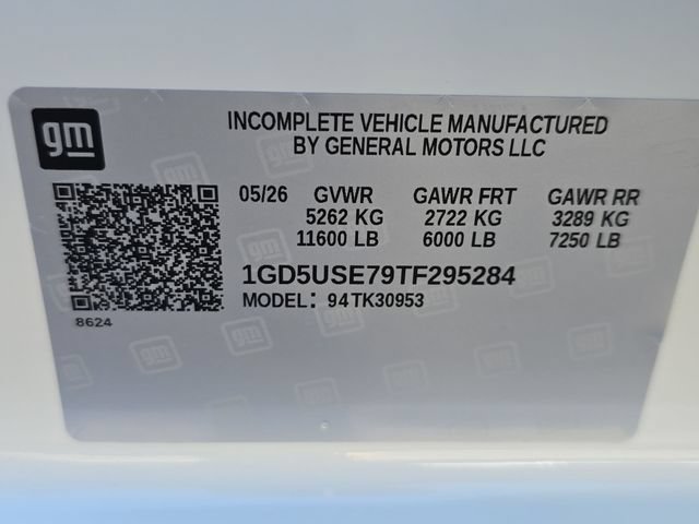 New 2026 GMC Sierra 3500 Pro w/ Convenience Package AWD/4WD image 33