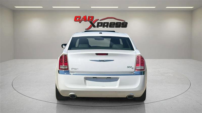 Used 2011 Chrysler 300 C w/ Sound Group image 9