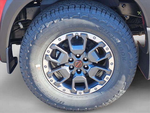 New 2026 Nissan Frontier Pro-X image 9