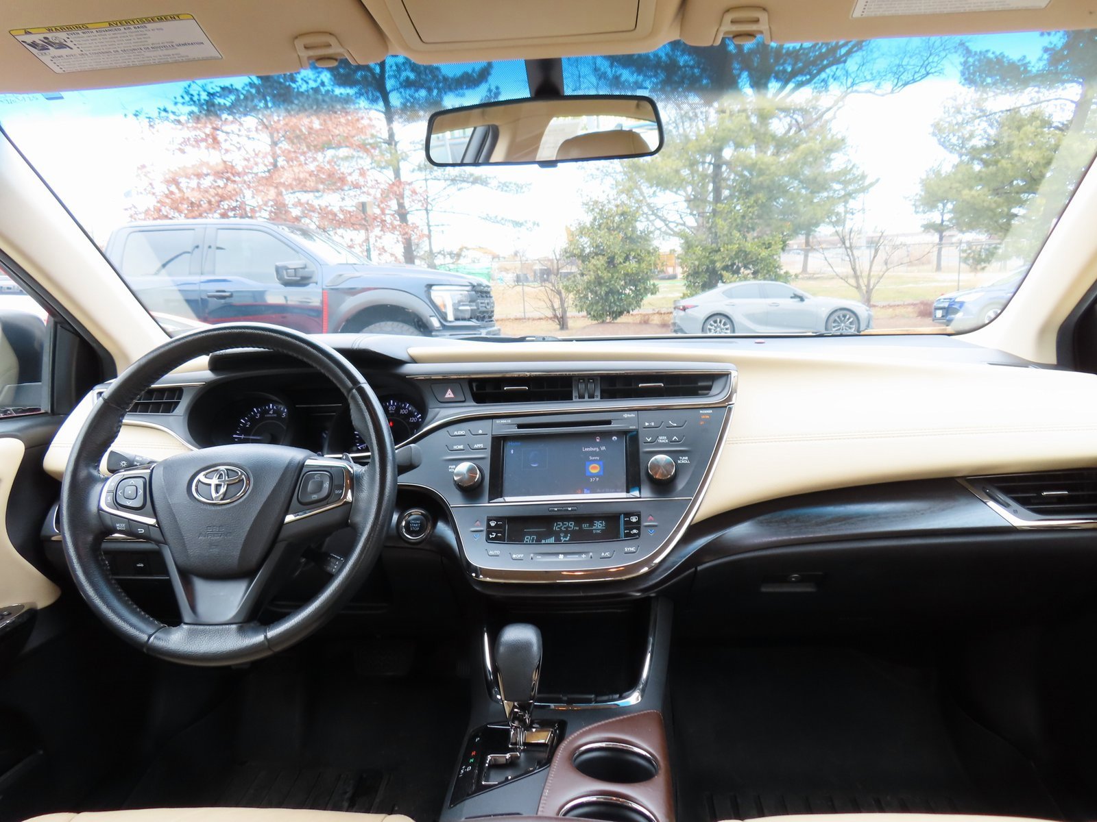 Used 2016 Toyota Avalon XLE Plus image 15