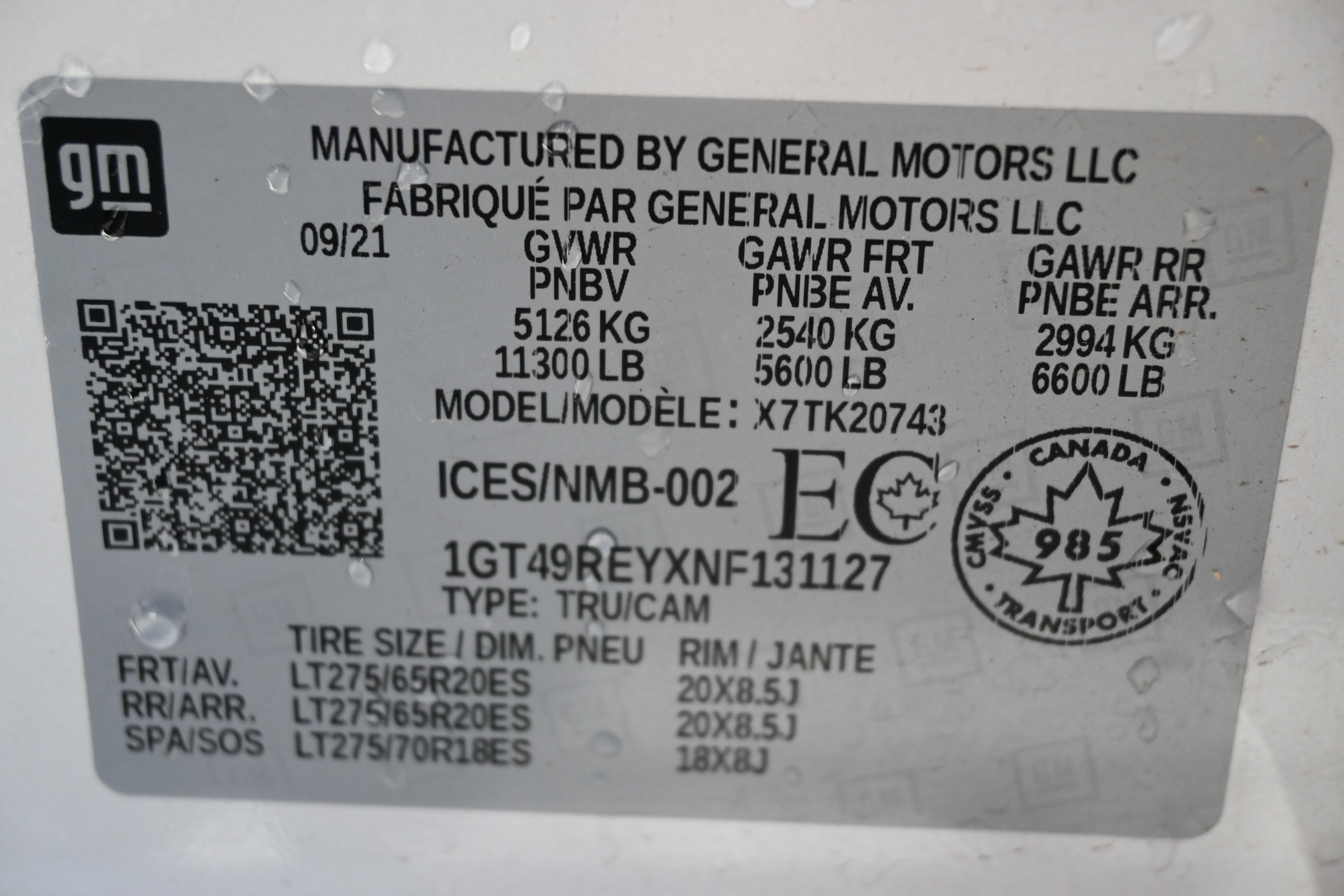 Used 2022 GMC Sierra 2500 Denali image 17