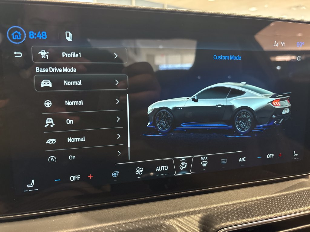 New 2026 Ford Mustang GT Premium RWD image 46