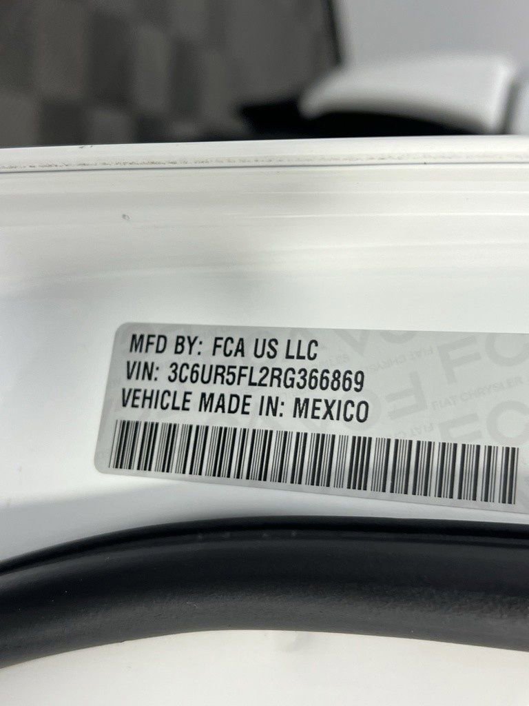 Used 2024 RAM 2500 Laramie image 35