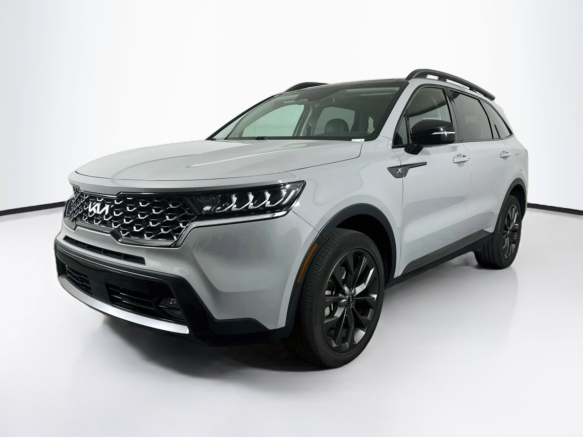 Used 2023 Kia Sorento X-Line EX AWD/4WD image 3