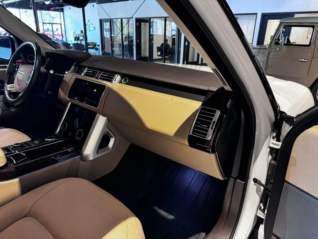 Used 2022 Land Rover Range Rover Westminster Edition AWD/4WD image 24