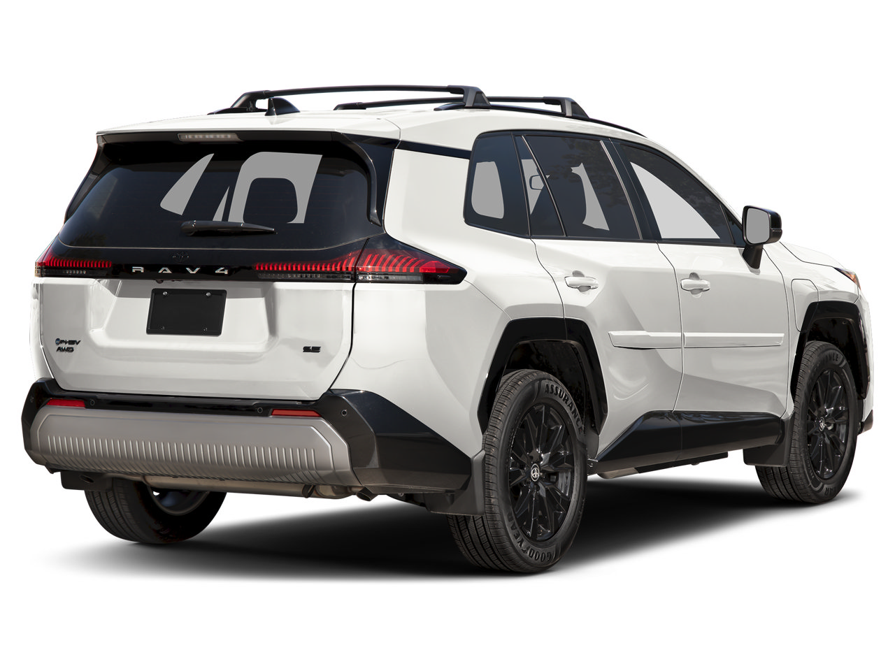 New 2026 Toyota RAV4 SE w/ Convenience Package AWD/4WD image 24