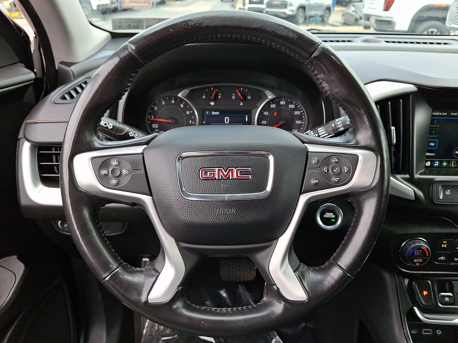 Used 2019 GMC Terrain SLE w/ Driver Convenience Package FWD image 19