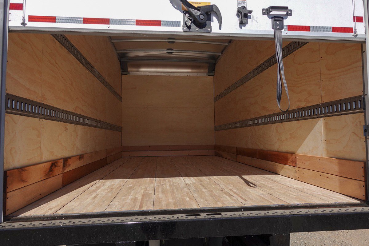 New 2025 Chevrolet Low Cab Forward image 17