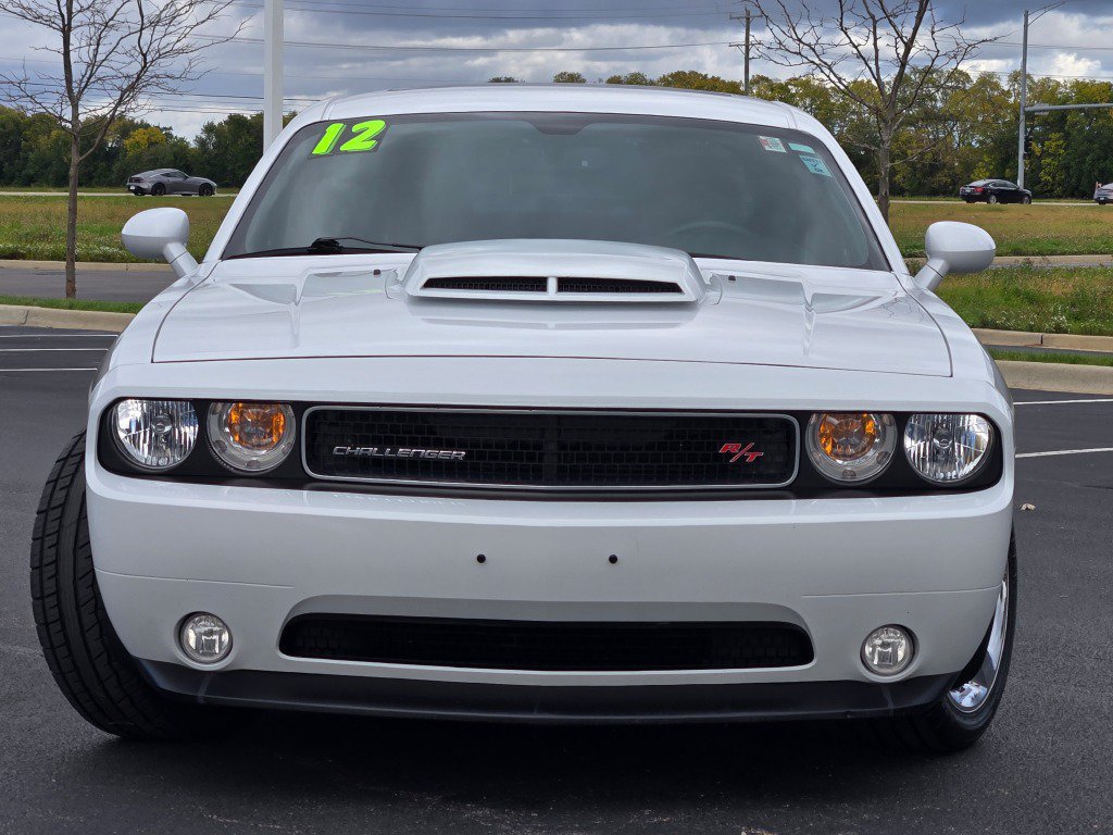 Used 2012 Dodge Challenger R/T Plus RWD image 3