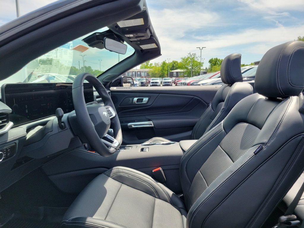 New 2026 Ford Mustang Premium RWD image 16