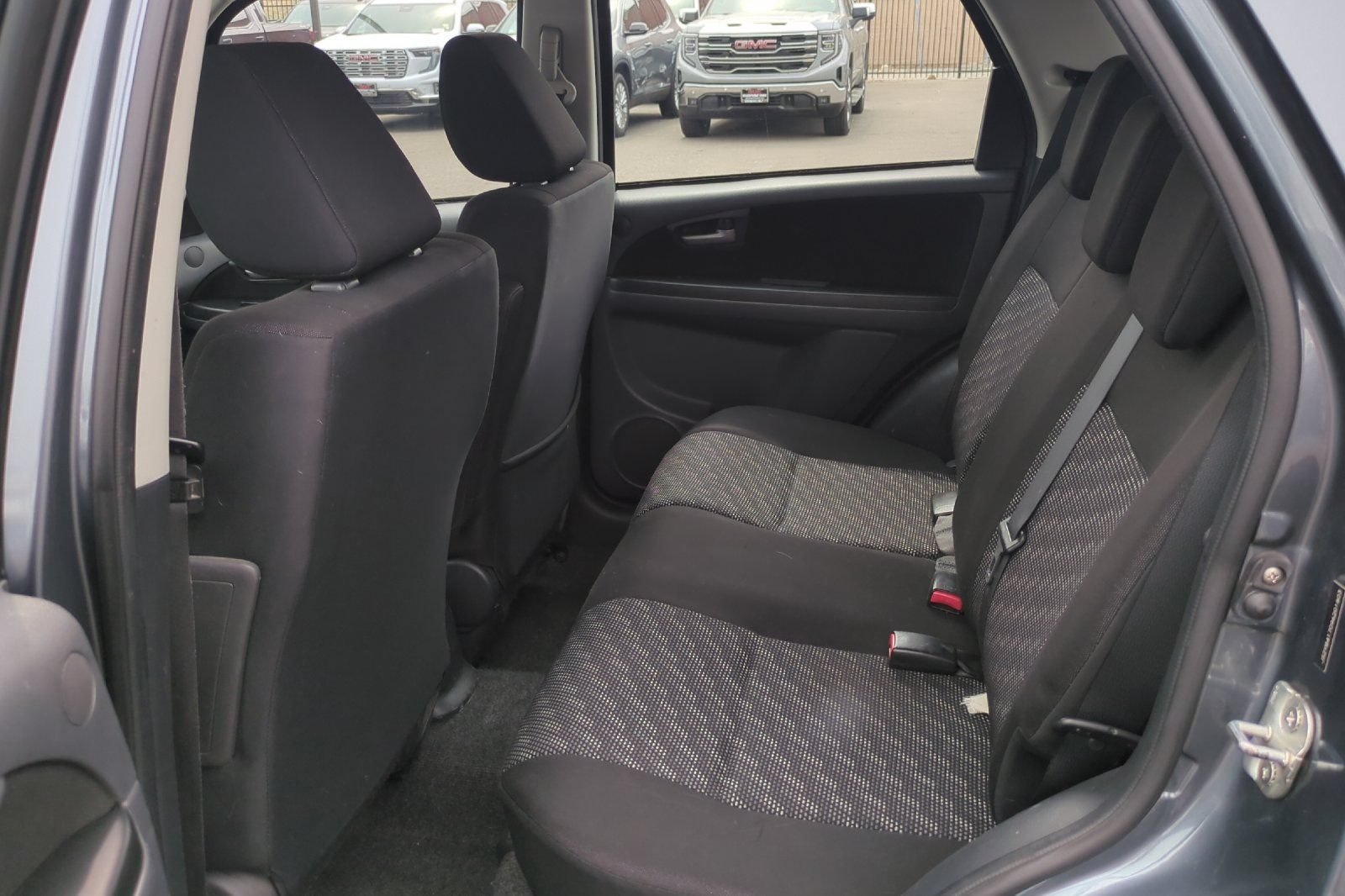 Used 2009 Suzuki SX4 AWD Hatchback w/ Touring Pkg image 13