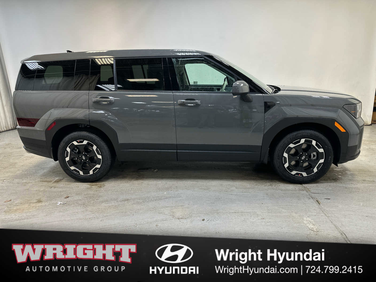 New 2026 Hyundai Santa Fe SE image 7