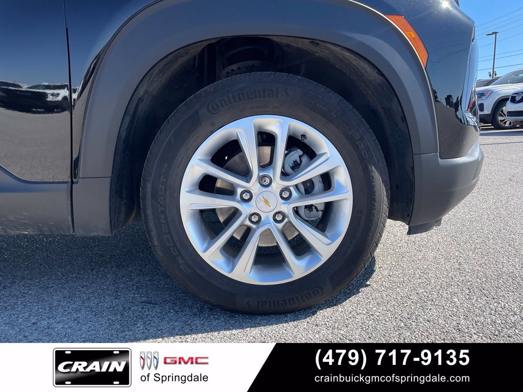 Used 2026 Chevrolet TrailBlazer LS w/ LS Convenience Package FWD image 30