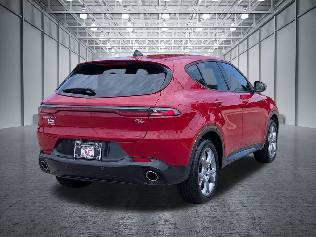 Used 2024 Dodge Hornet R/T AWD/4WD image 7