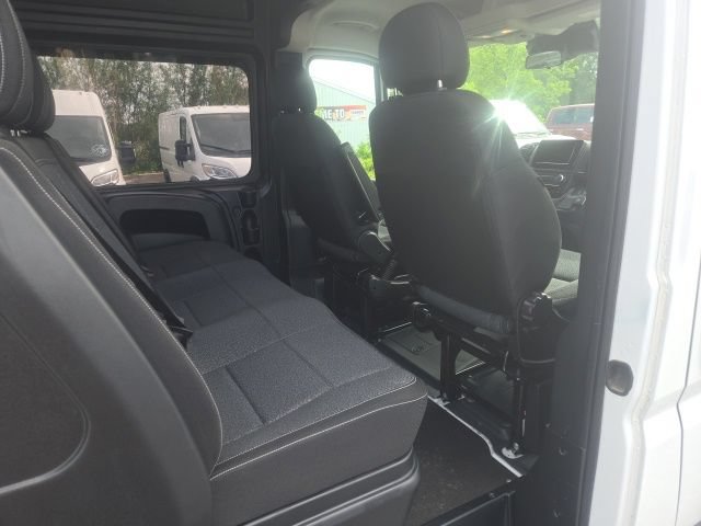Used 2025 RAM ProMaster 3500 w/ Crew Van Package FWD image 23