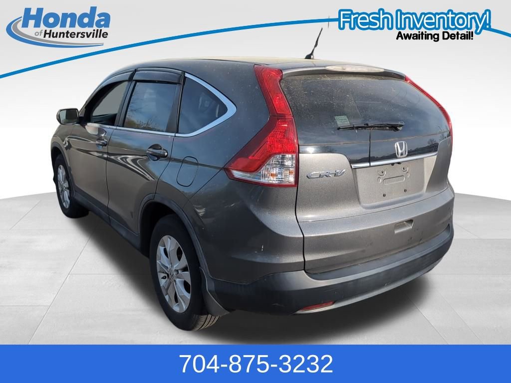 Used 2012 Honda CR-V EX image 5
