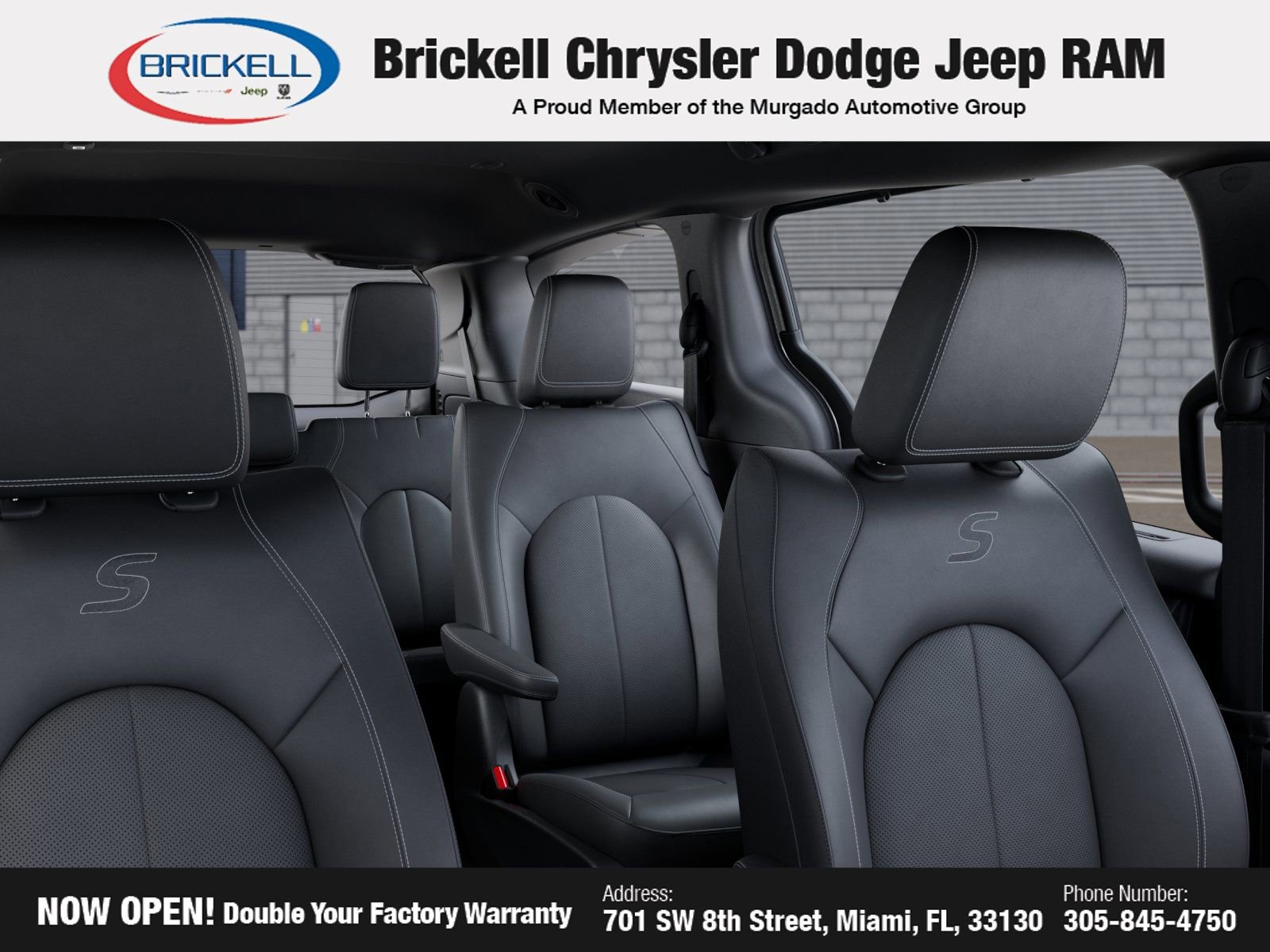 New 2026 Chrysler Pacifica Select image 26