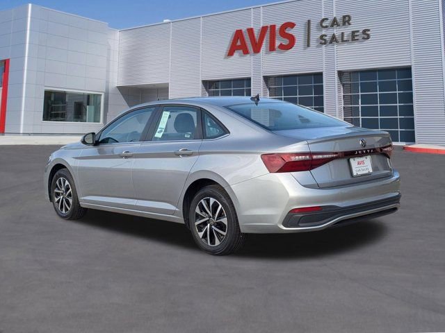 Used 2025 Volkswagen Jetta S FWD image 9