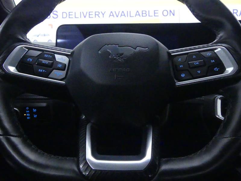 Used 2024 Ford Mustang Premium RWD image 18