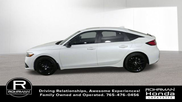 Used 2022 Honda Civic Sport Touring image 5