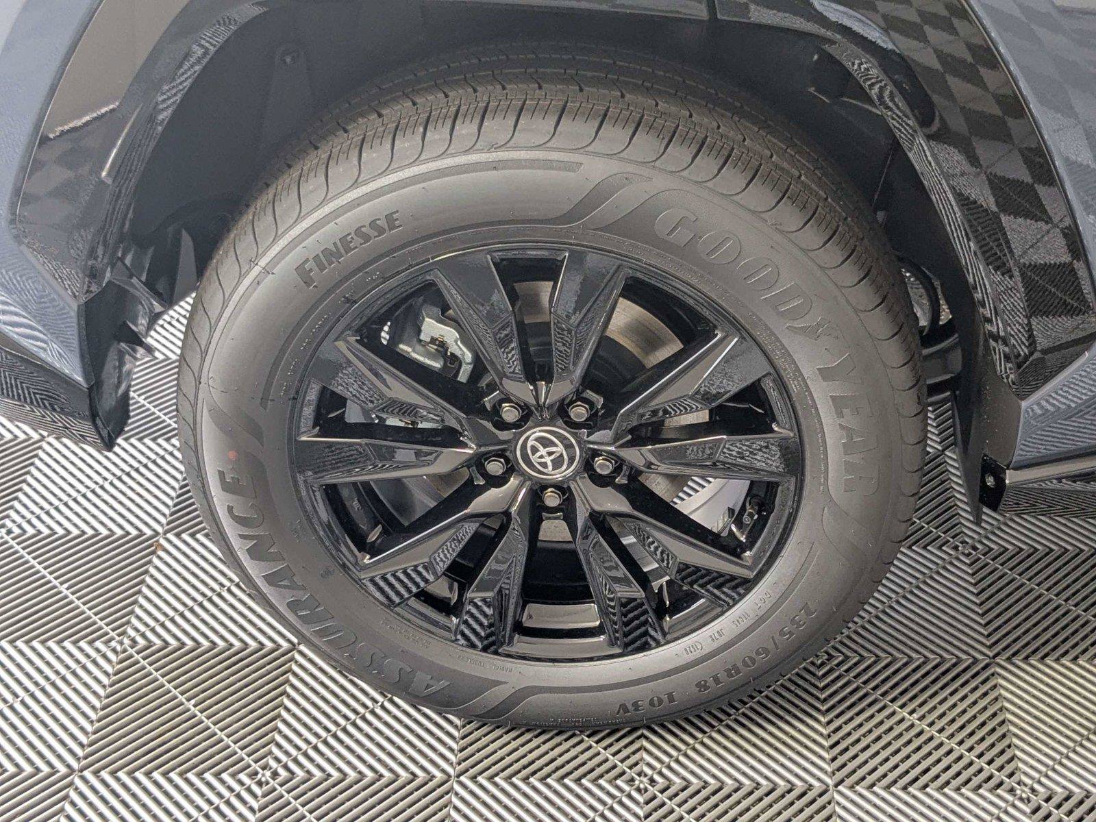 New 2026 Toyota RAV4 AWD Plug-in Hybrid image 7
