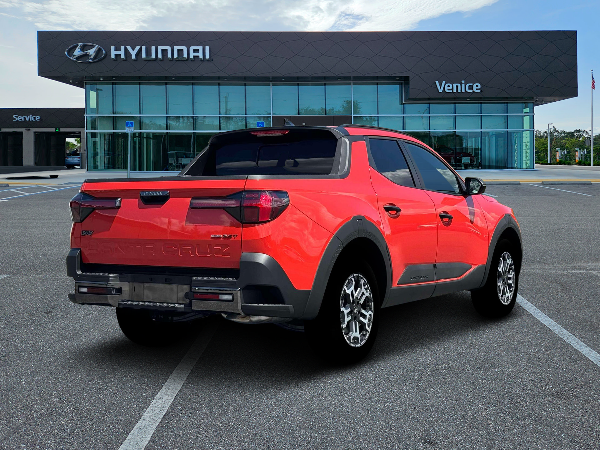 New 2026 Hyundai Santa Cruz XRT AWD/4WD image 26