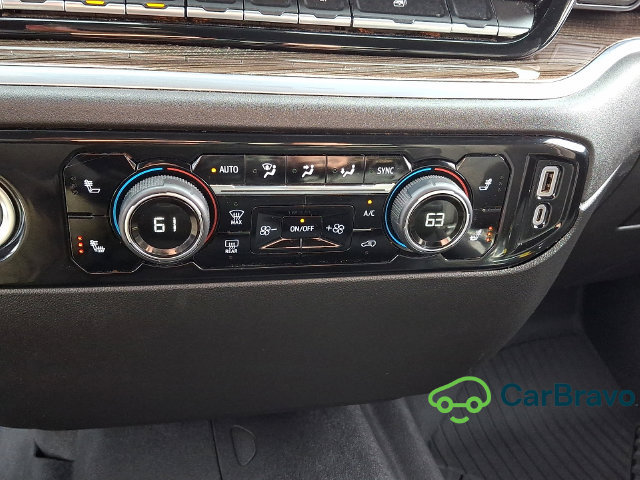 Used 2024 Chevrolet Silverado 1500 LT AWD/4WD image 16