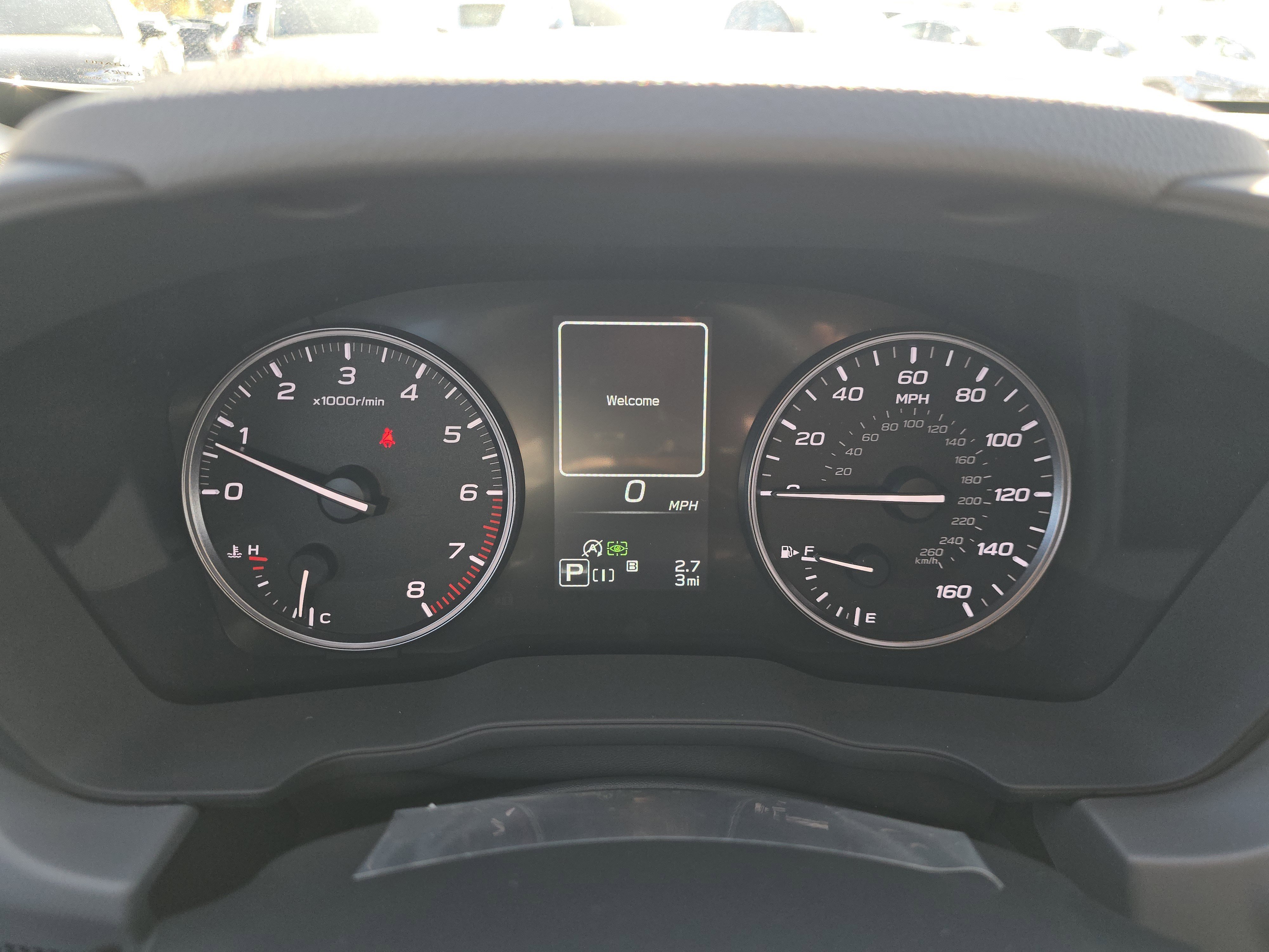 New 2026 Subaru Crosstrek 2.5i Limited image 20