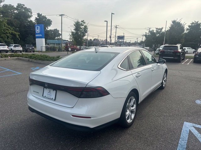 Certified 2023 Honda Accord LX image 8