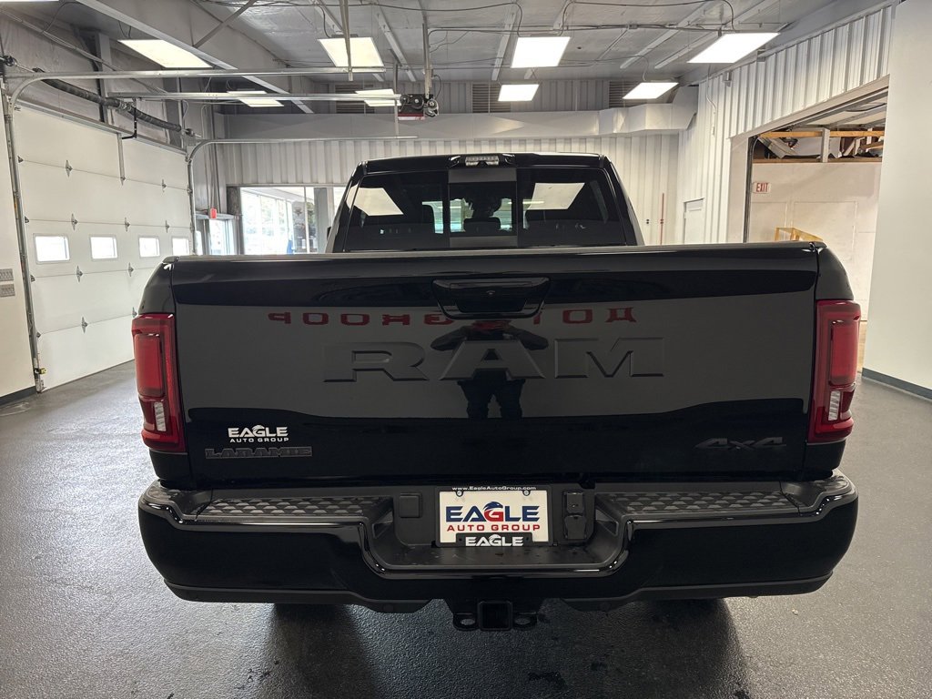 New 2026 RAM 3500 Laramie image 9