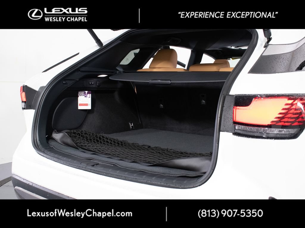 Used 2023 Lexus RX 350 Premium w/ Cold Area Package FWD image 6