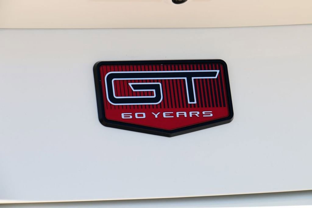 New 2025 Ford Mustang GT Premium w/ 60th Anniversary Package image 8